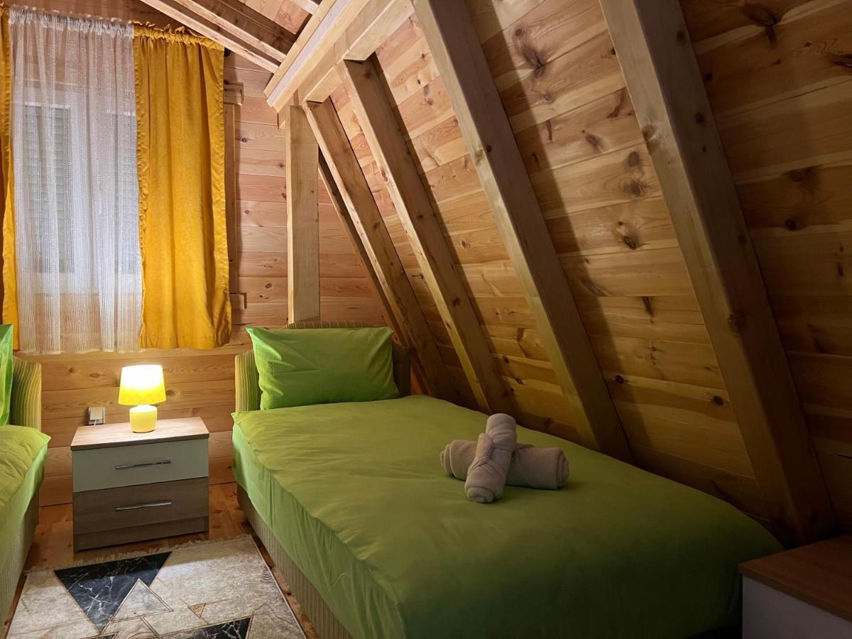Laf Guest House Kolašin Kültér fotó